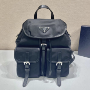 프라다 리나일론 사피아노 백팩