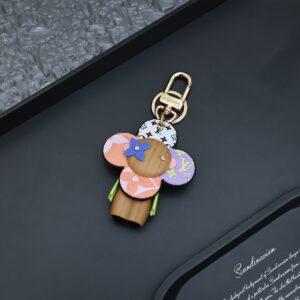 루이비통 vivienne 키링 백참