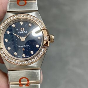 오메가 컨스텔레이션 27mm