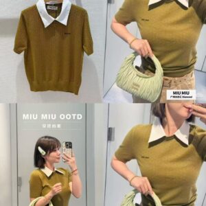 셀린느 로고 반팔 티셔츠 라운드넥 여성 1