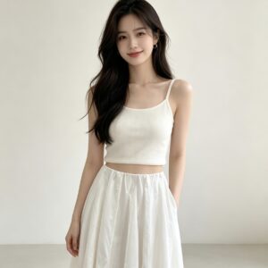 미우미우 26ss 스커트