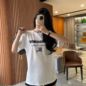 버버리 티셔츠 남녀공용
