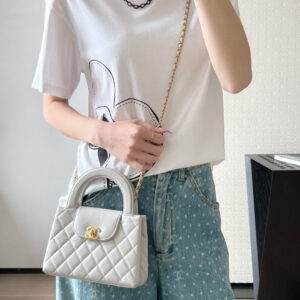 샤넬 Chanel Kelly Top Handle Bag