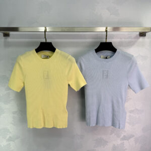 펜디 2025 니트 반팔