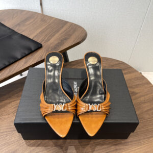 생로랑(Saint Laurent) 26SS 바빌론 뮬