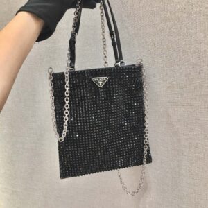 프라다 토트 크로스백 1N6608