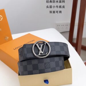 루이비통 벨트 4cm