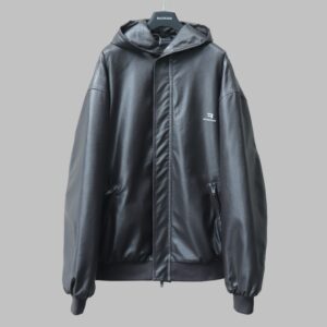 BAL 택시 가죽 자켓, 220
