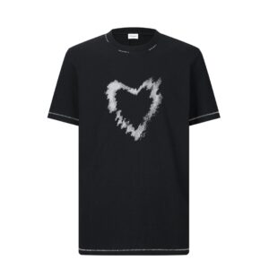 YSL 하트 반팔티, 97