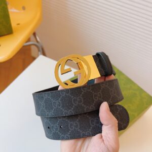 구찌 벨트 3.7cm