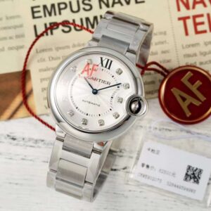 까르띠에 발롱블루 36mm