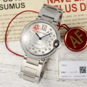 까르띠에 발롱블루 36mm