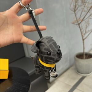 펜디 FF 모노그램 퍼피 백참