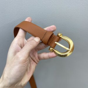 셀린느 여성 벨트 2.5
