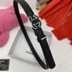 샤넬 벨트 2.0cm