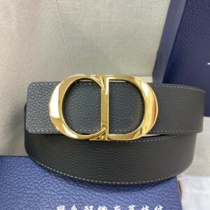 디올 벨트 4cm