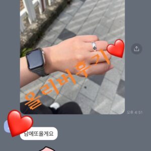 감사합니다❤️ 리뷰 삭제를 원하실때는 오픈챗 문의 남겨주세요😀🙏