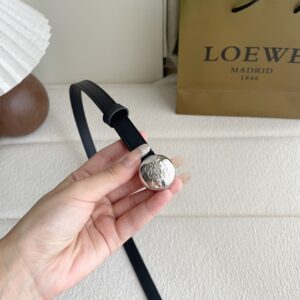 로에베 여성 벨트 1.5