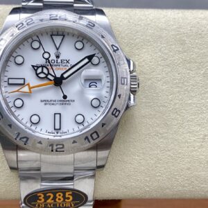 롤렉스 익스플로러2 42mm