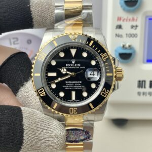 롤렉스 서브마리너 40mm
