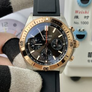 브라이틀링 크로노맷 42mm