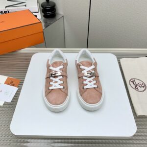 에르메스 kelly 남녀공용 스니커즈