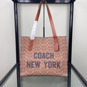 코치 Relay tote CY809