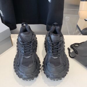 발렌시아가 디펜더 Defender Rubber Platform Sneakers