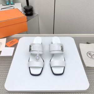 에르메스 샌들 6.5cm