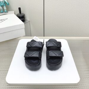 프라다 신상 샌들