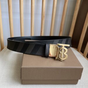 버버리 벨트 남성용 3.5 런던