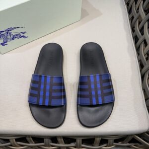 버버리 슬리퍼