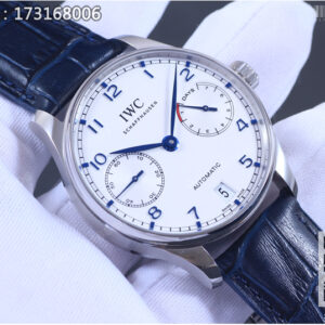 [ZF 공장 V5 버전] IWC 포르투갈 시리즈 흰판 IW500705 42mm