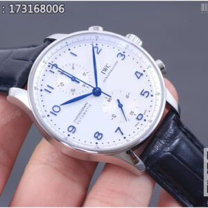[ZF 공장 V2 버전] IWC 포르투갈 시리즈 흰판 IW371446 41mm