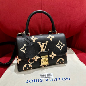 루이비통 lv 마들렌 bb / mm bb size 24 x 17 x 8.5cm mm size 30 x 19.5 x 11cm