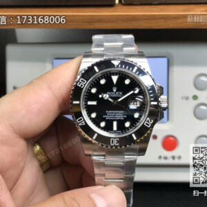 [N 공장 V8 버전] 로렉스 서브마리너블랙 116610 40mm