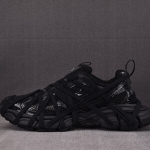 발렌시아가 3XL 익스트림 레이스 블랙