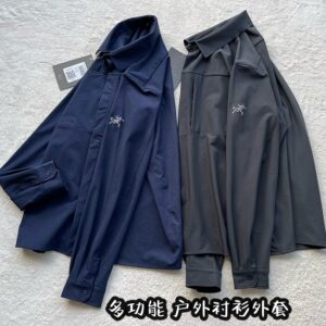 아크테릭스 24fw 셔츠 (2color) (남성용)