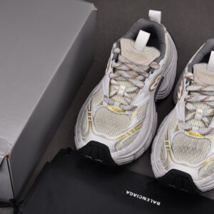 【XA】Balenciaga 6XL 베이지 골드 발렌시아가