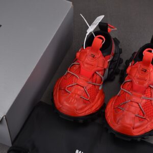 【VG】Balenciaga Hike 레드 블랙 발렌시아가