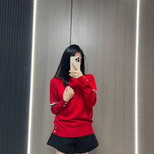 톰브라운 여성용 폴라 티셔츠 5컬러
