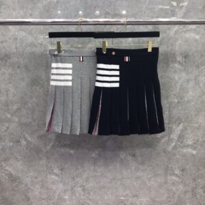 [대리석집] 톰브라운 4선 스커트 정품급 (2color)