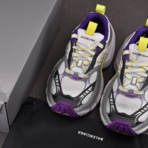 【XA】Balenciaga 6XL 화이트 그레이 퍼플 옐로우 발렌시아가