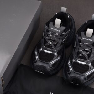 【GOOD】Balenciaga 6XL 블랙 다크그레이 발렌시아가