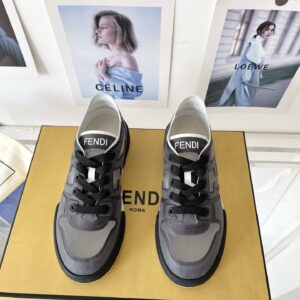 [327] 펜디 23SS 서머 커플 반투명 스니커즈 5컬러 Fendi