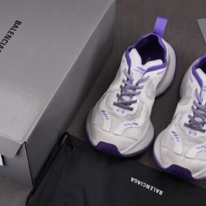[XA]발렌시아가 서킷 Balenciaga Circuit White Purple 화이트 퍼플