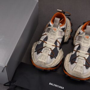 [XA]발렌시아가 하이크 Balenciaga HIKE Beige Orange 베이지 오랜지