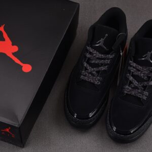 [OG]나이키 에어 조던 Air Jordan 3 Retro Black Cat 블랙 캣 CT8532-001