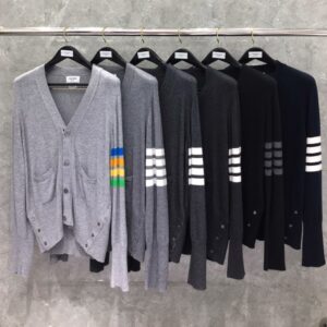 [대리석집] 톰브라운 캐시미어 가디건 정품급 (6color) (남녀공용)