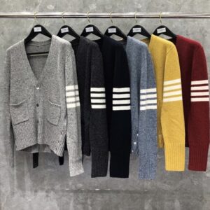 [대리석집] 톰브라운 가디건 정품급 (6color) (남녀공용)